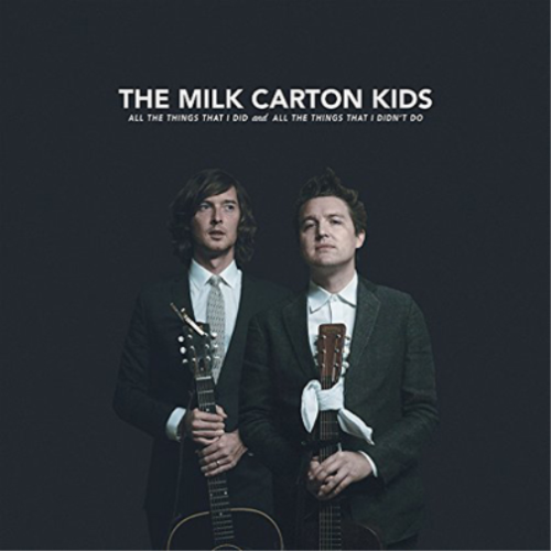 The Milk Carton All the Things That I Did and All the Things That I Didn (Vinyl) - Picture 1 of 1