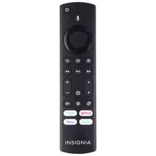OEM Original Voice Remote for Insignia, Toshiba, Pioneer Smart TV（NS-RCFNA-21）