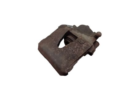 Brake caliper brake caliper front left for Skoda Fabia II station wagon (545) 1.4
