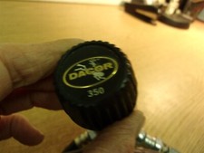 Dacor 250 Octo w/ Hose and Uos/CLN Gauge FREE SHIPPING