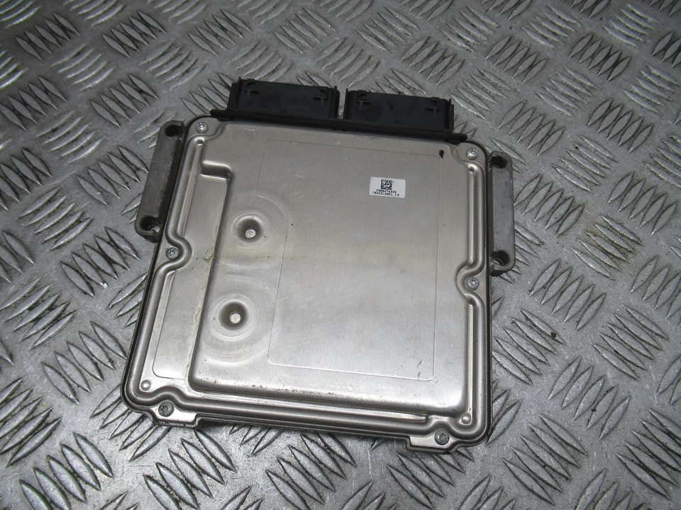 2019 FORD ECOSPORT ST-LINE CR6 1.0 PETROL AUTO MK2 ENGINE ECU (M1JU) REF13153 - Image 4 of 4