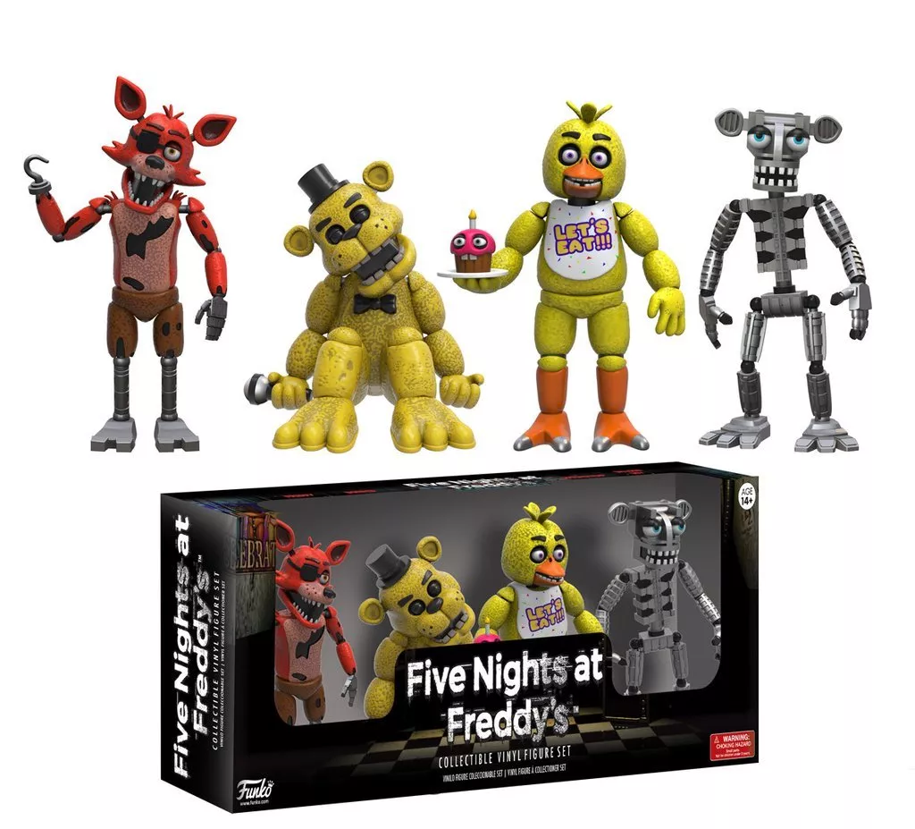 FNAF 1 Pack