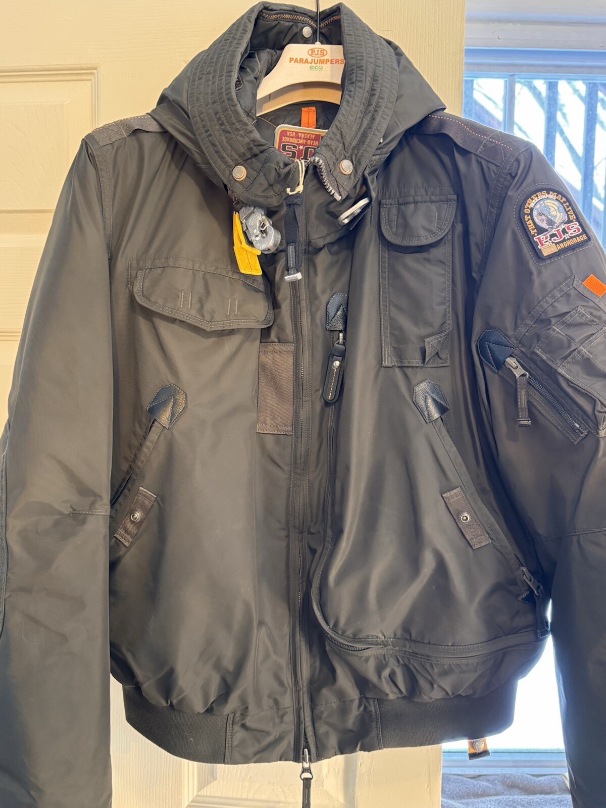 CHAQUETA PARAJUMPERS GOBI HOMBRE
