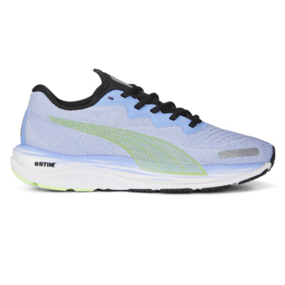 Puma Velocity Nitro 2 Running  Womens Blue Sneakers Athletic Shoes 37626214