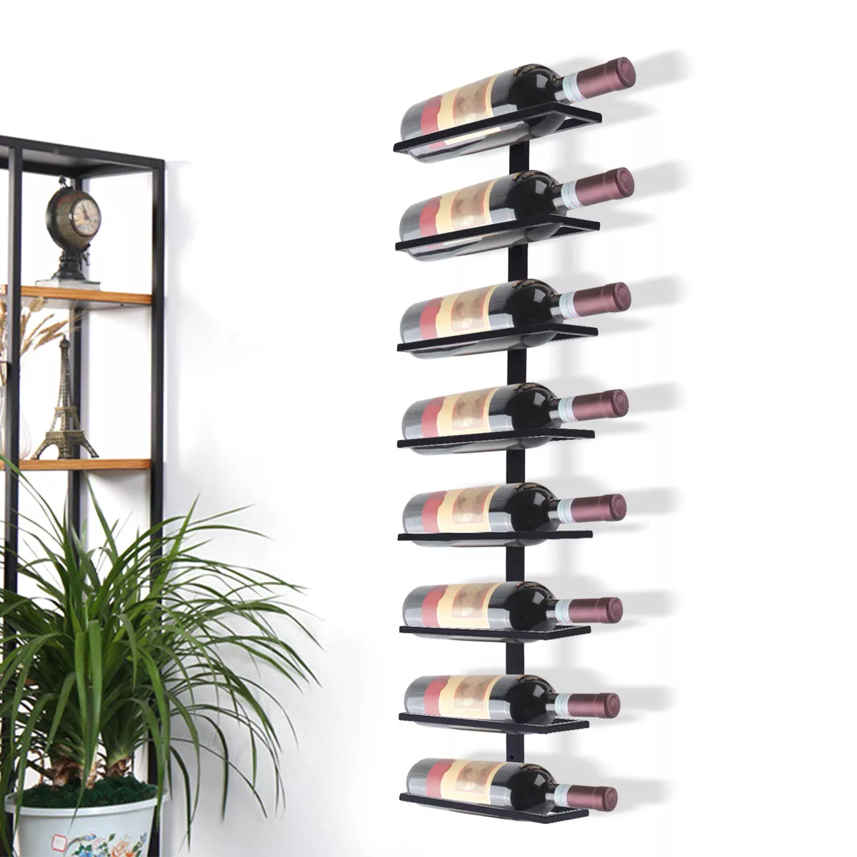 Wine racks online metal