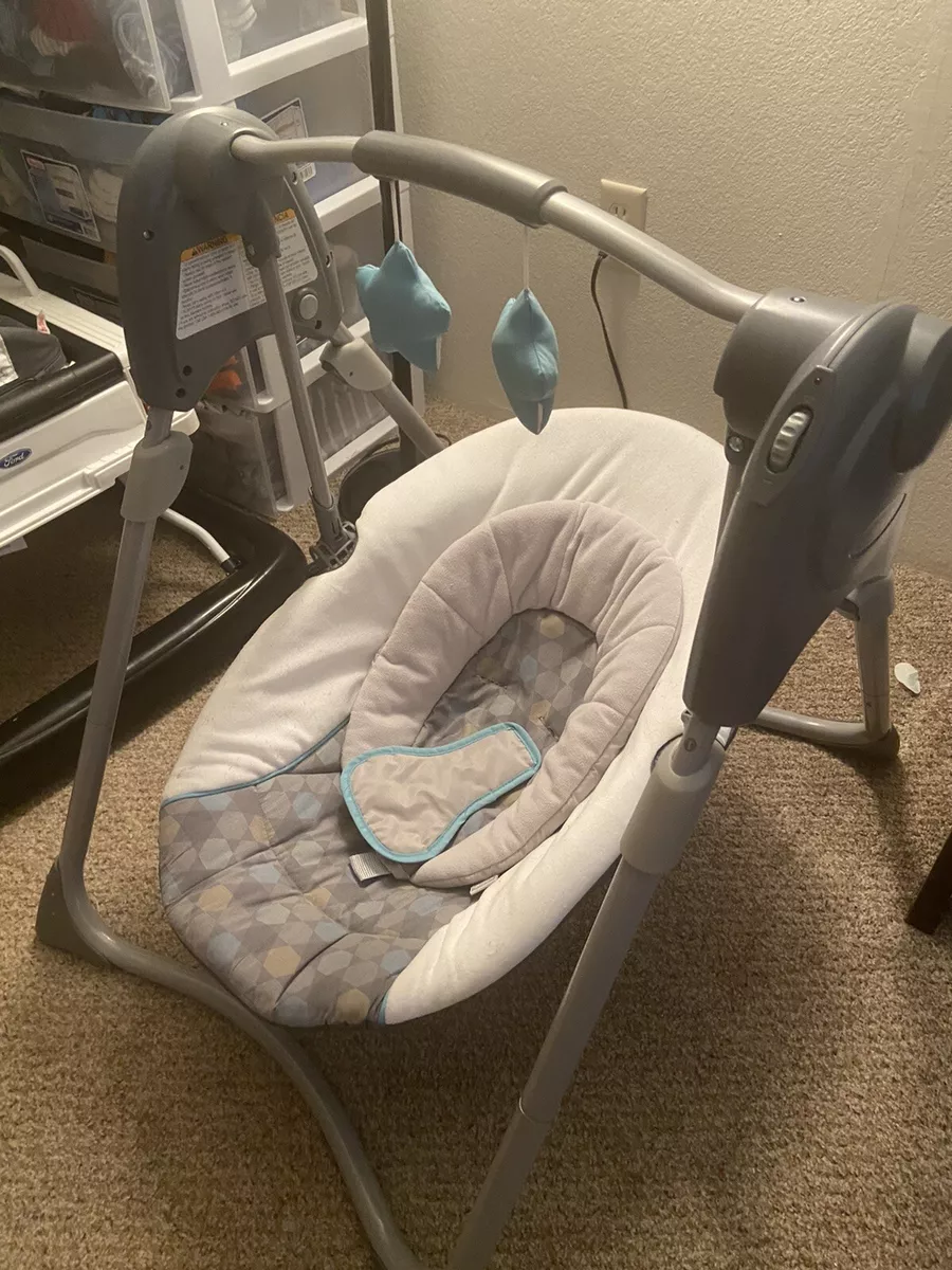 Graco SimpleSway Swing