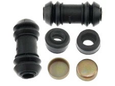 For 1989-1990 Eagle Summit Disc Brake Caliper Guide Pin Boot Kit Front 74927YC