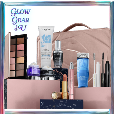 LANCOME Beauty Box Collection Gift Set Blockbuster * Your Choice