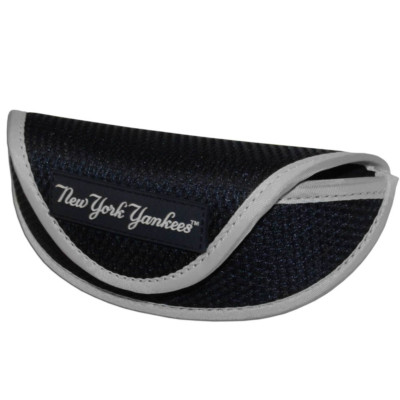 New York Yankees Soft Glasses / Readers Case (MLB Baseball) Licensed