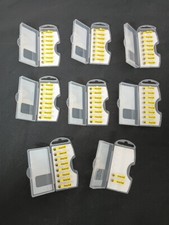 Lot- Duracell Activair Hearing Aid Batteries 8Ct EasyTab 10 PR70 1.45V Zinc Air