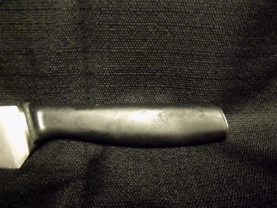 ПРОФЕССИОНАЛЬНЫЙ ШЕФ-ПОВАРСКИЙ НОЖ JOSEPH 'ELEVATE' ИЗ ЗАКАЛЕННОЙ НЕМЕЦКОЙ СТАЛИ X50CRMeV15 8 дюймов - Изображение 3 из 4