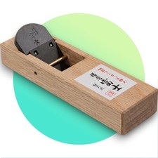 Japanese Smoothing Plane Kanetomo Kanna Blade With 42mm - 730754