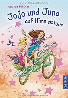 Jojo und Juna auf Himmelstour von Schütze, Andrea | Buch | Zustand sehr gut - Bild 1 von 1