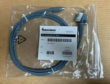 Intermec 236-186-001 Scanner Cable PS/2 (mini-DIN) Keyboard Wedge 6.5’ SR61T