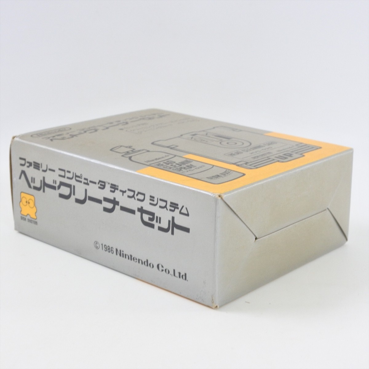 Nintendo カード、ヘッドクリーナーセット HVC-027~HVC-030 HEAD