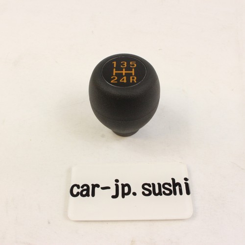 Suzuki Genuine 1986-1988 SAMURAI Jimny 12mm Shift Knob 5 Speed 28113-83002 F/S - Foto 6 di 10