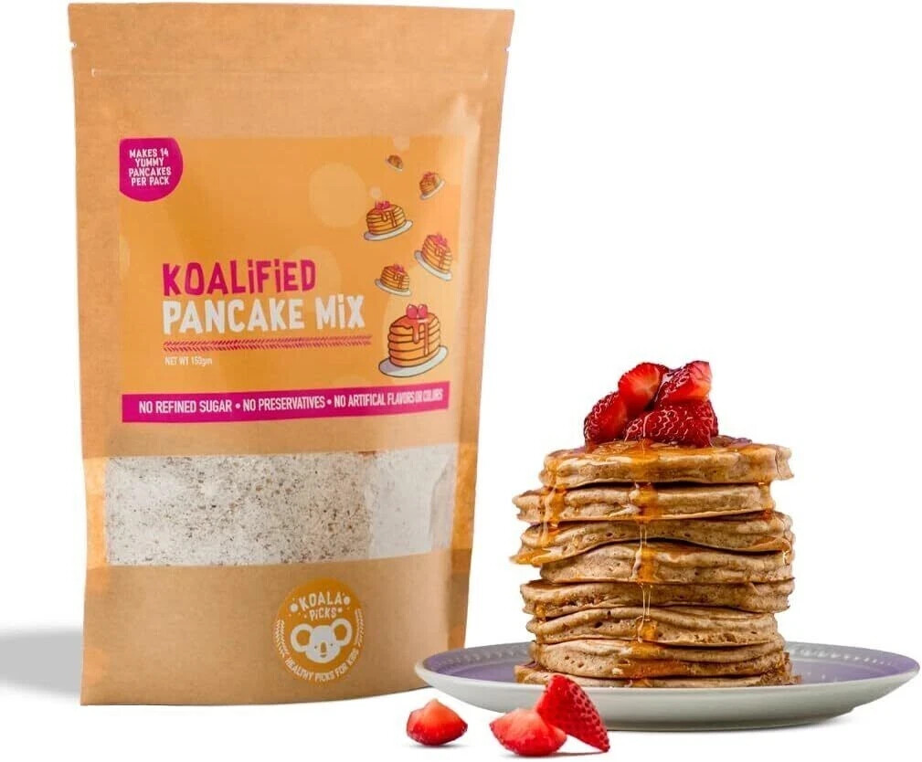 Koala Picks Pancake Mix - 290g Kostenloser Versand Weltweit