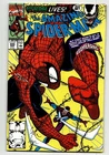The Amazing Spider-Man #348 Marvel Comics Venom Boomerang 1991