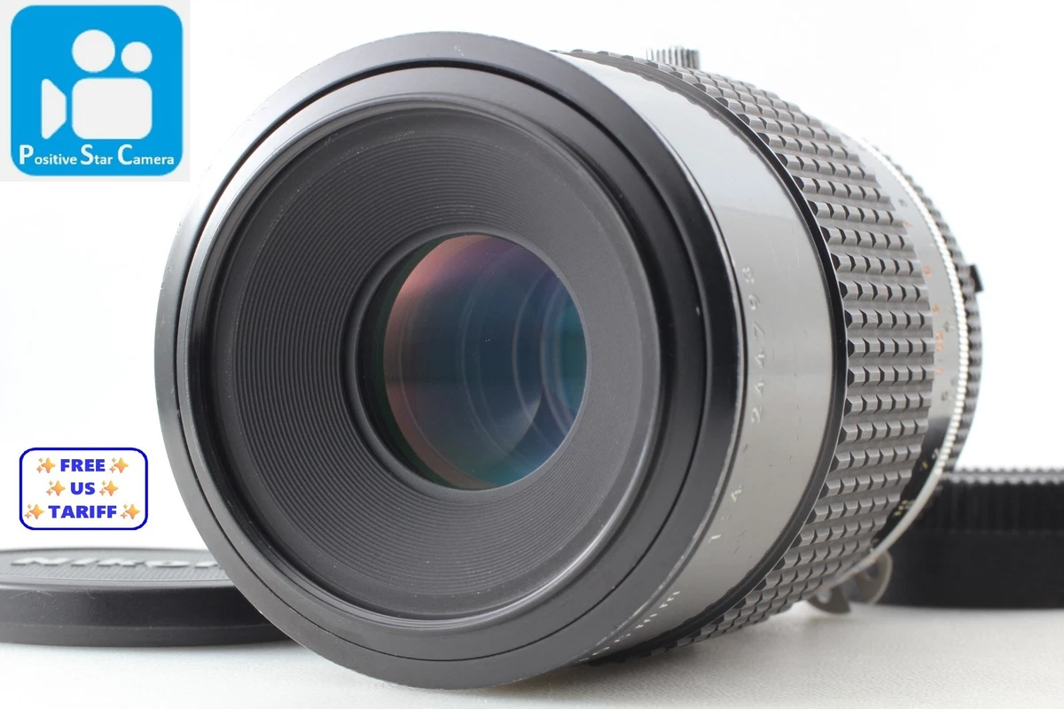 105mm Focal f/4 Camera Lenses for Nikon for sale | eBay