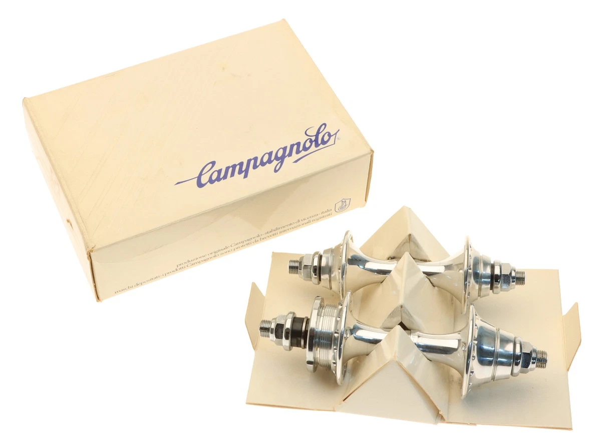 Campagnolo Hubs for Track Bike 32 Spoke Holes for sale | eBay