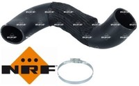 Nrf 166307 Ladeluftschlauch Turboschlauch Ansaugschlauch FüR Ford