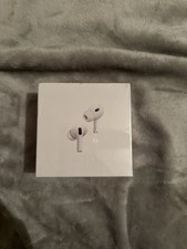Brand New AirPod Pro Never Used Looking For 120 A Little Negotiable  