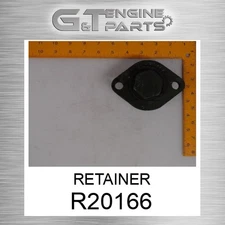 R20166 RETAINER fits JOHN DEERE (Surplus Open Box)