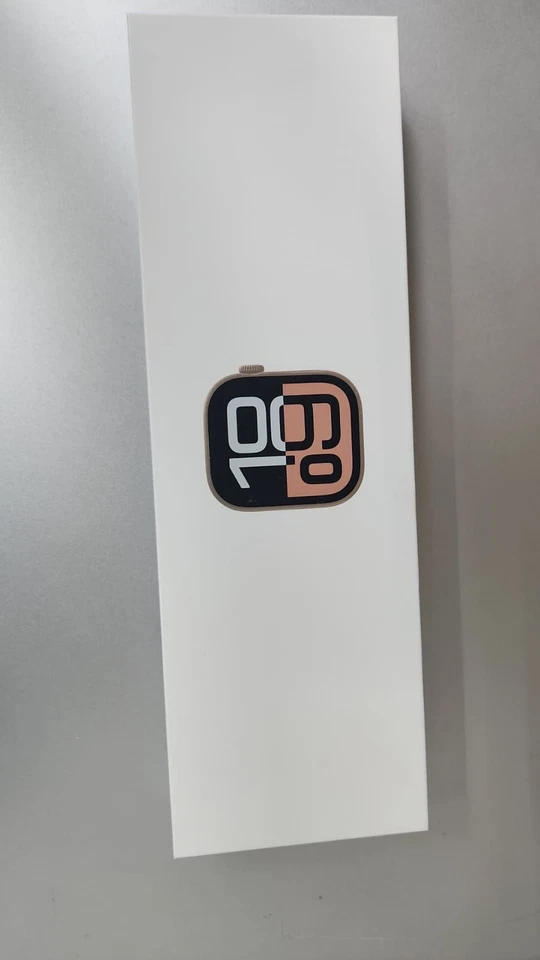 Apple Watch Serie 10 Original - 42mm Oro Rosa para Piezas y Reparación Foto 2 de 4