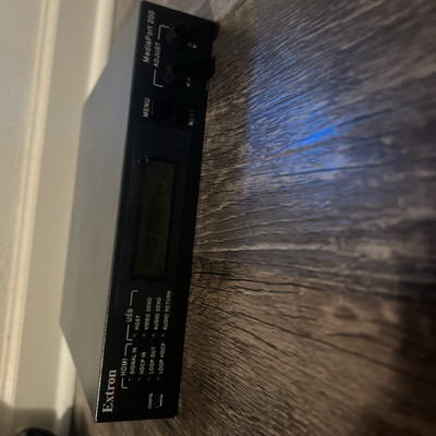Extron MediaPort 200 HDMI/Audio to USB Scaling Bridge Module