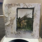 Led Zeppelin IV 1971 ST-A-712285 R R122014 SD 7208 LP VINYL EX RCA Music Service
