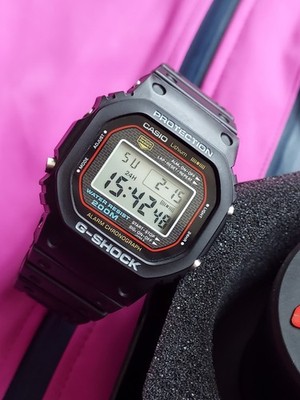 Casio Uhr G-Shock DW-5000C-1A [240] #THE FIRST ''ORIGINAL''