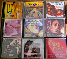 über 190 CDS, CD Sammlung, Pop/Rock, Dance, ...