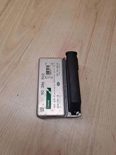 OPEL CORSA B Furgon 73 ABS Steuergerät 90386502 1.00 Petrol 44kw 1999 34900797