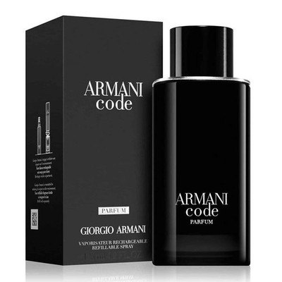 Armani Code 125ml EDP Eau De Parfum