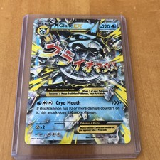 M Glalie EX 35/162 Breakthrough Holo on eBay