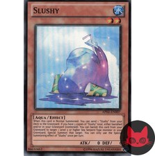 Yugioh Slushy AP02-DE007 Super Rare NM