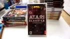 Atari Classics Evolved (Sony PlayStation Portable PSP, 2007) COMPLETE CIB Tested