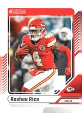 2024 Donruss #233 Rashee Rice