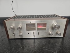 Pioneer SA-6700 Stereo Amplifier Powers Up Untested