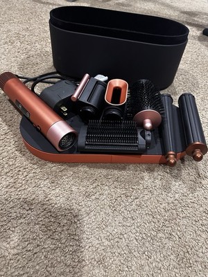 Dyson Airwrap Multi-Styler Set w/ Attachments & Storage Case