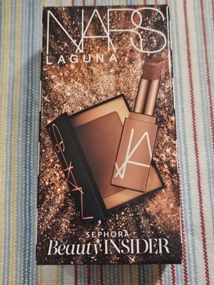 NARS Laguna Bronzer & Afterglow Lip Balm Set Travel Size Sephora Beauty Insider