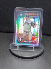Click to enlarge Max Scherzer