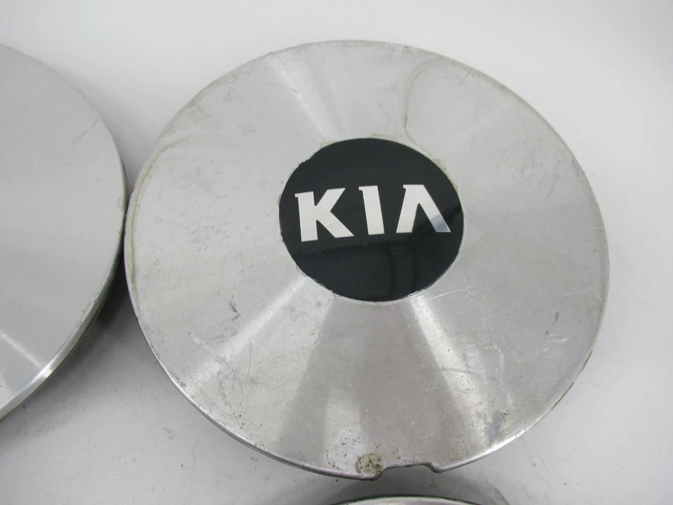 Tapacubos centrales de rueda KIA Optima OEM 8 radios 18" 52960-2T300 11 12 13 14 74653 Foto 4 de 4