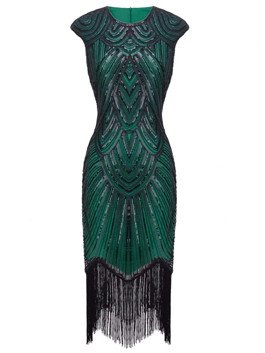 Gold Women's 20s Theme for sale | eBay