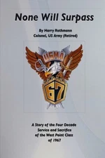 NONE WILL SURPASS By Harry Rothmann **BRAND NEW**