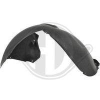 Radhausschale Vorne Links Hinterer Teil FüR Vw Passat Cc Bj. 08-12
