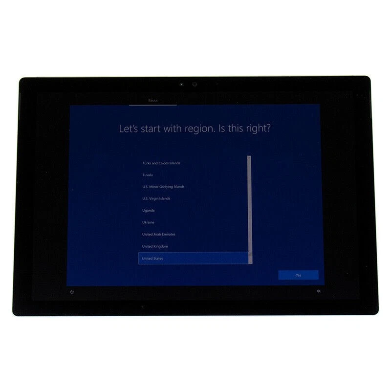 Microsoft Surface Pro 4 - 12.3" - 128GB - Intel Core i5 - Silver - CR5-00001 - Image 2 of 4