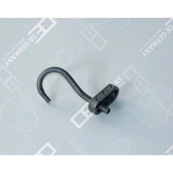 6X ÖLdüSe, KolbenbodenküHlung FüR Mercedes Benz OM 501 LA OM 502 LA 541 180 08-image