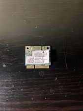 DW1520 BCM4322 Dell Wireless 1520 Wifi AGN Half Size card Broadcom BCM94322HM8L