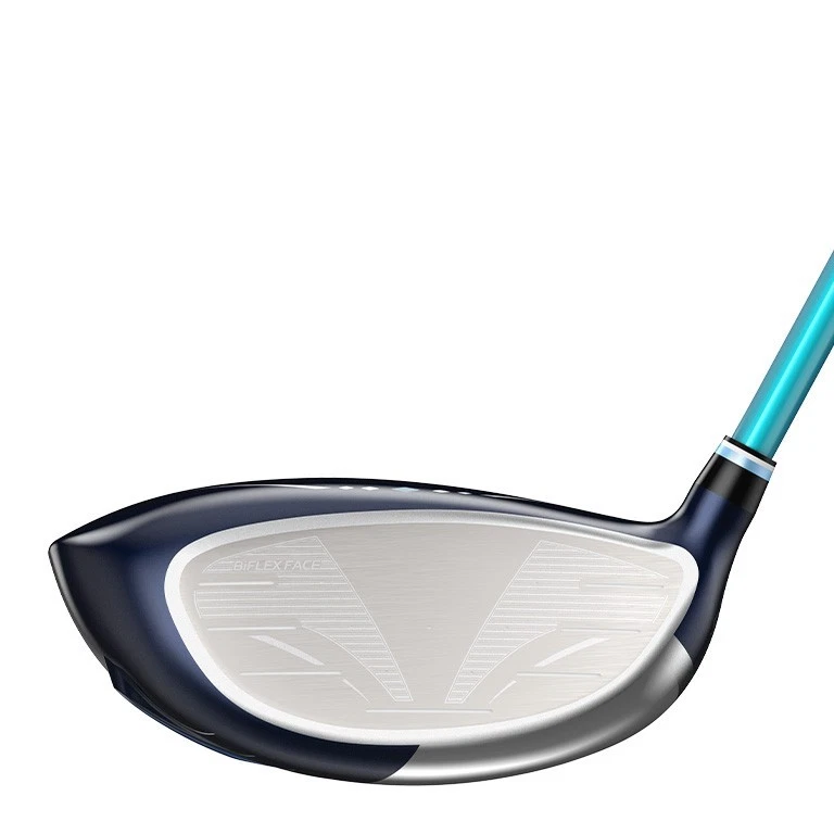 Ladies Dunlop XXIO 13 Driver Blue MP1300L Carbon Shaft Choose Flex Women 2024 - Image 3 of 4
